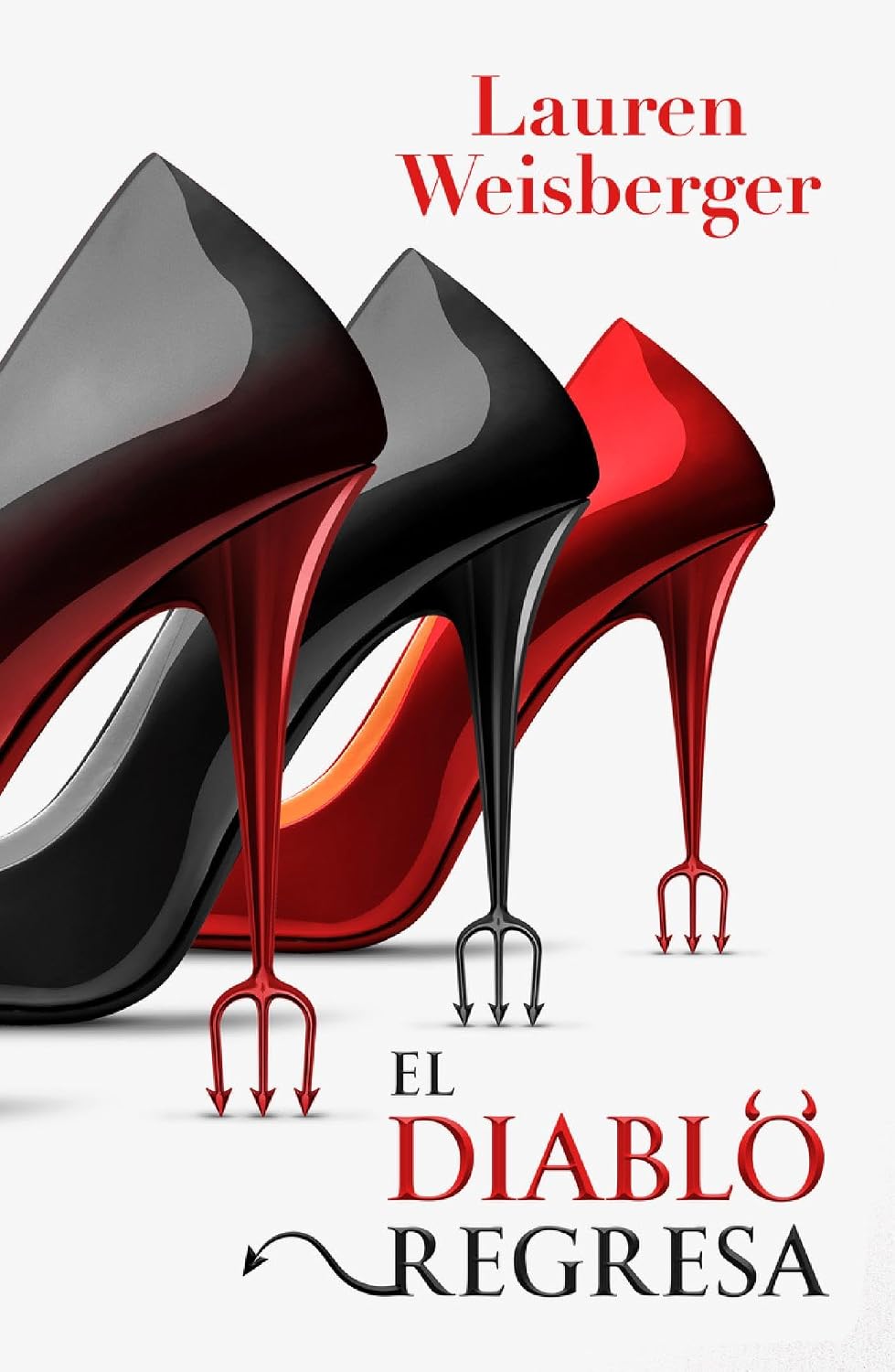 Libro El diablo regresa