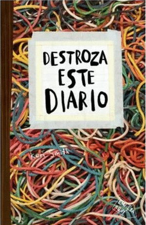 Libro Destroza este diario. Elásticos