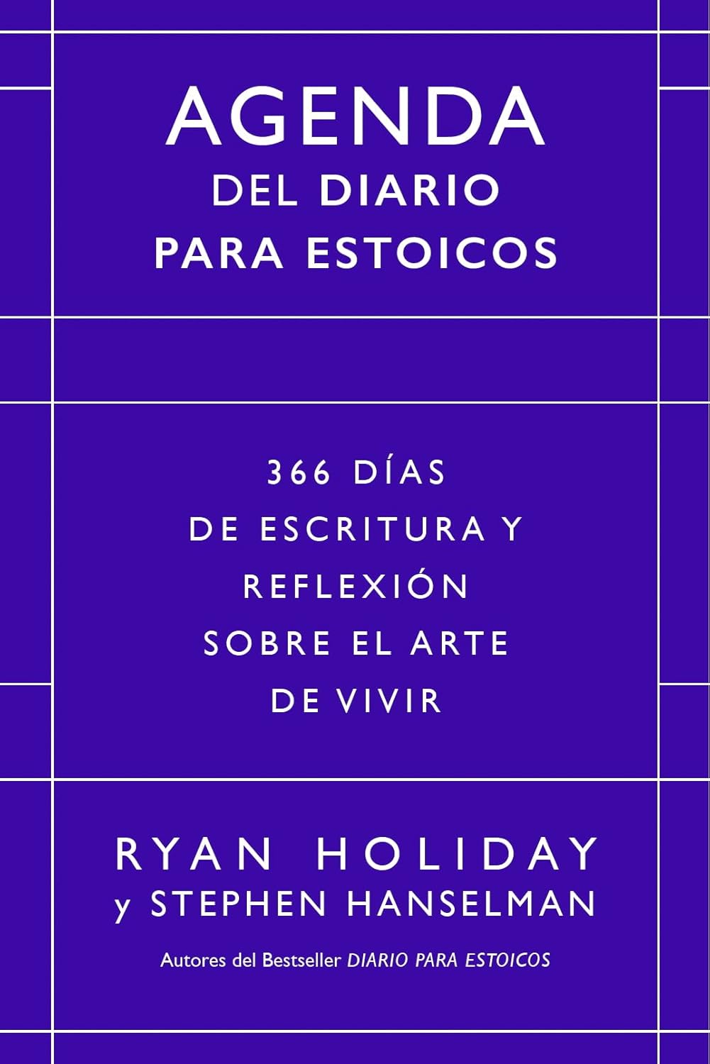 Agenda del diario para estoicos (Edición Limitada)