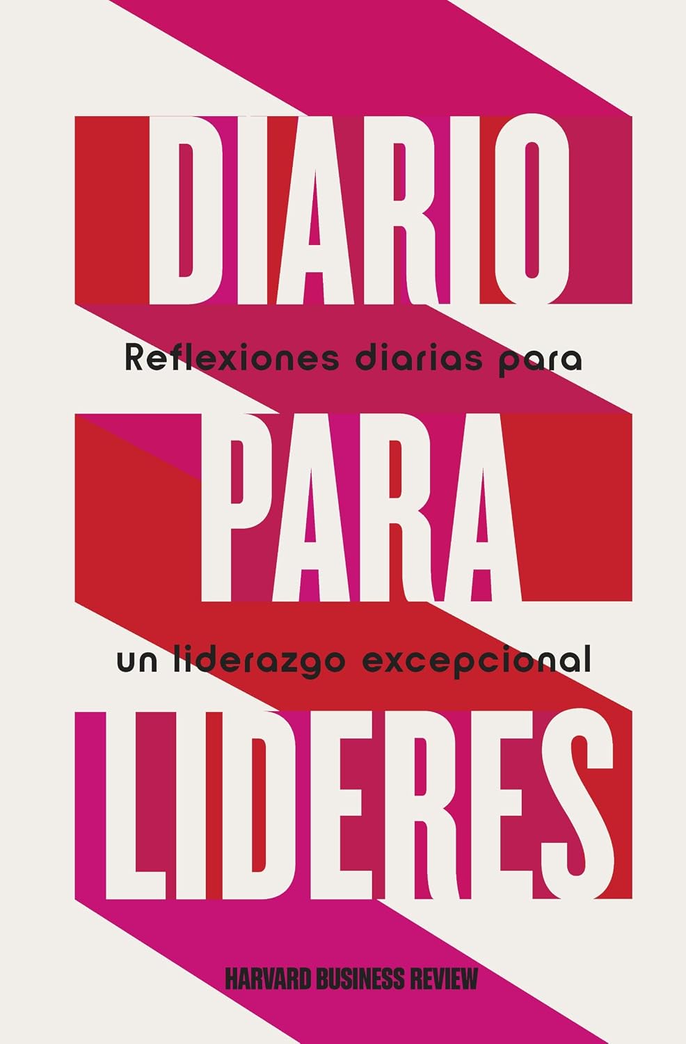 Libro Diario para líderes
