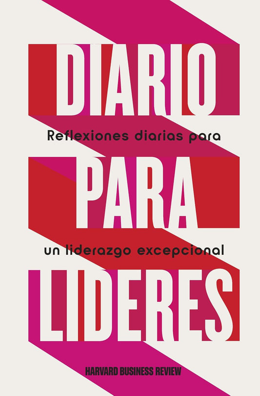 Libro Diario para líderes