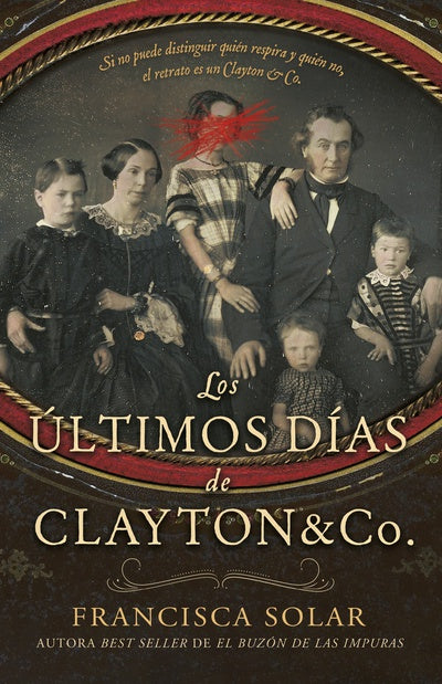 Libro Los últimos días de Clayton & Co.