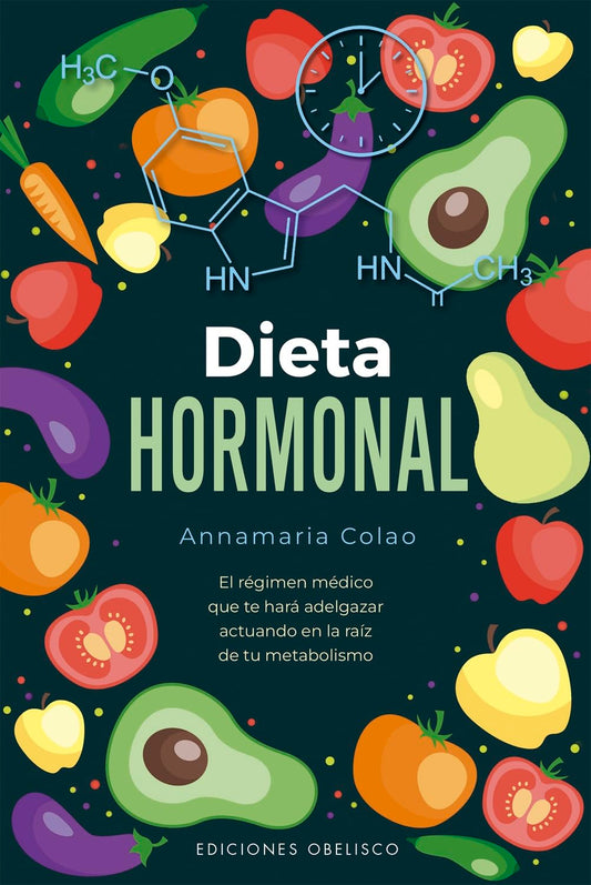 Libro Dieta hormonal