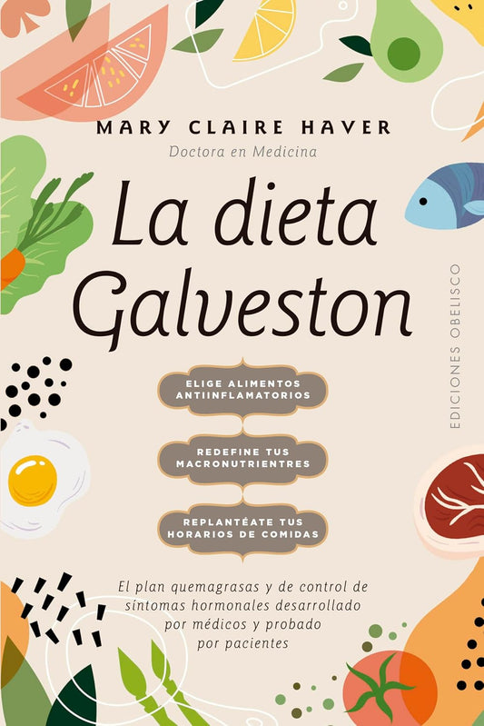 Libro La dieta Galveston