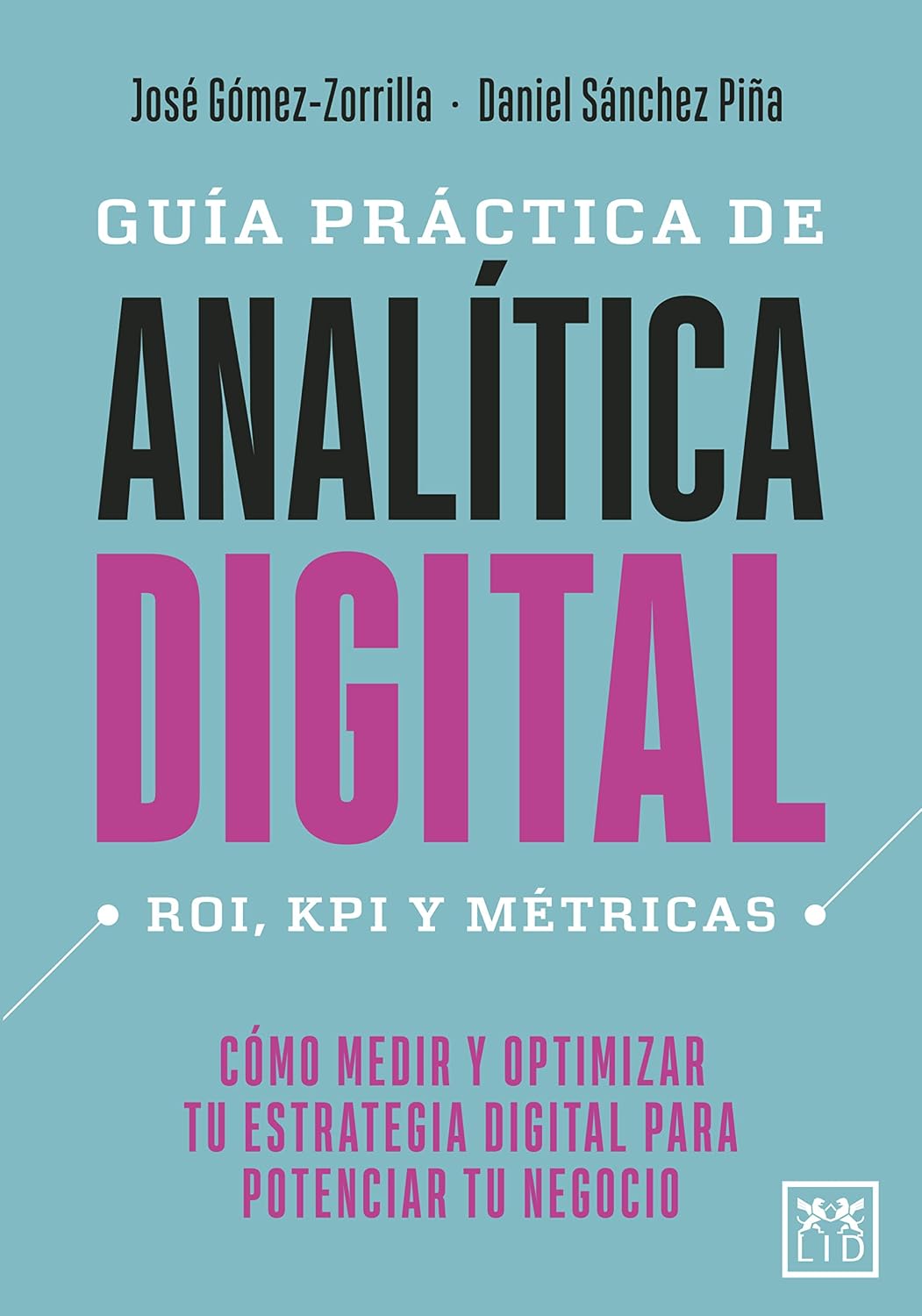Libro Guía práctica de analítica digital