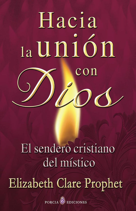 Libro Hacia la unión con Dios