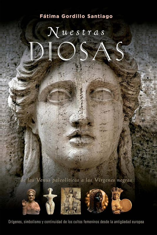Libro Nuestras diosas