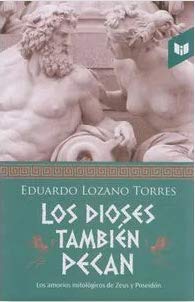 Libro Los dioses también pecan