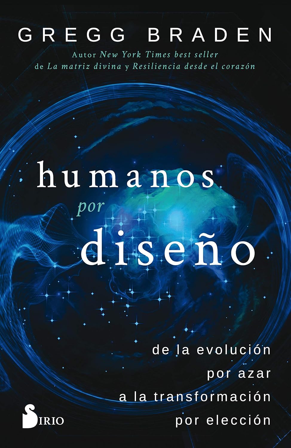 Libro Humanos por diseño. De la evolución por azar a la transformación por elección
