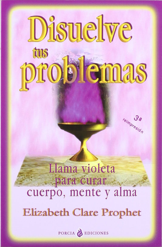Libro Disuelve tus problemas