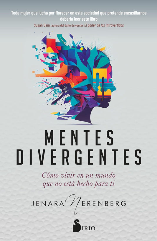 Libro Mentes divergentes