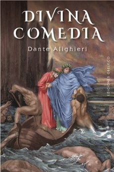 Libro La divina comedia
