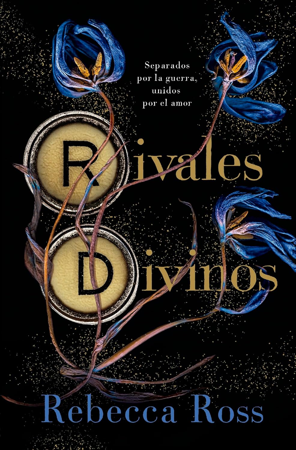 Libro B4P Rivales divinos