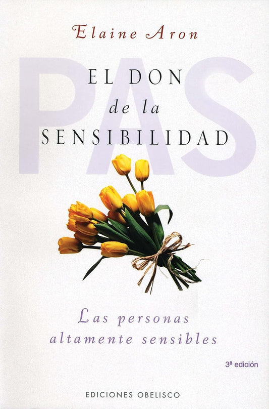 Libro El don de la sensibilidad