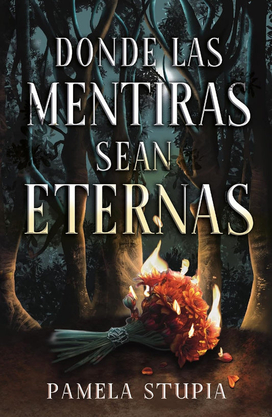 Libro B4P Donde las mentiras sean eternas