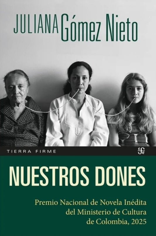 Libro Nuestros dones