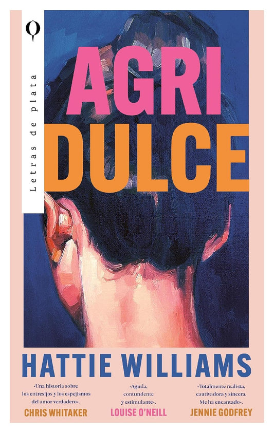 Libro Agridulce
