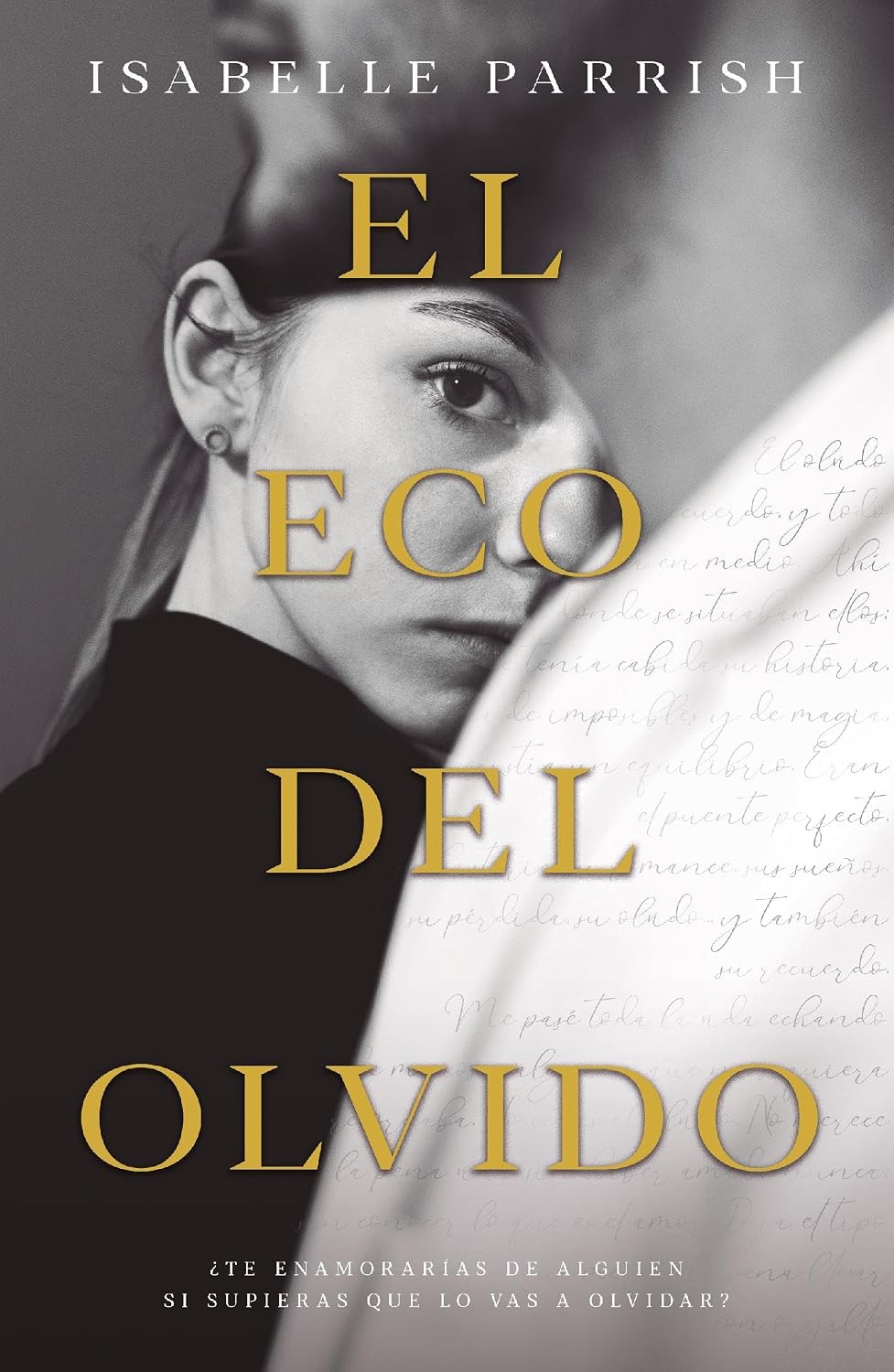 Libro El eco del olvido