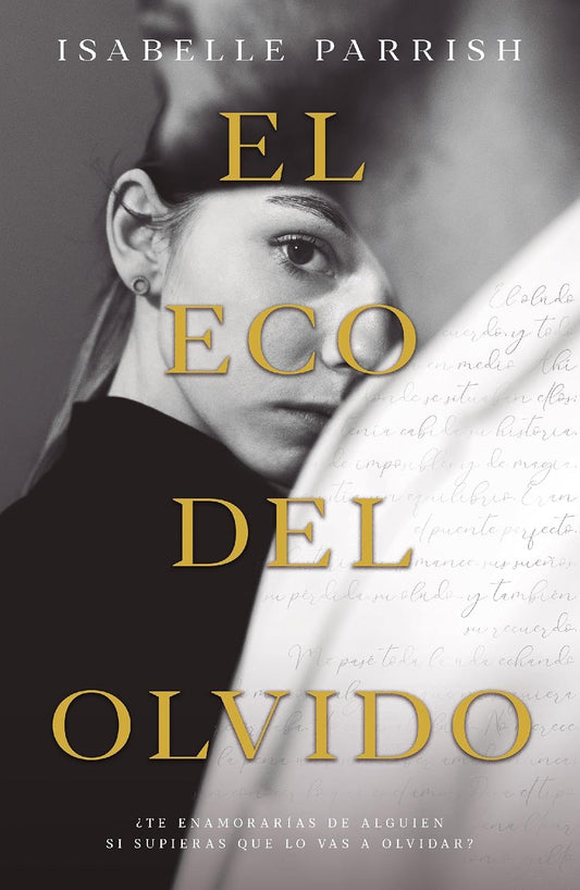 Libro El eco del olvido