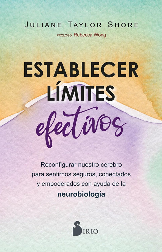 Libro Establecer límites efectivos
