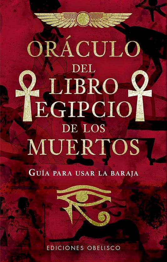 Oráculo del libro egipcio de los muertos