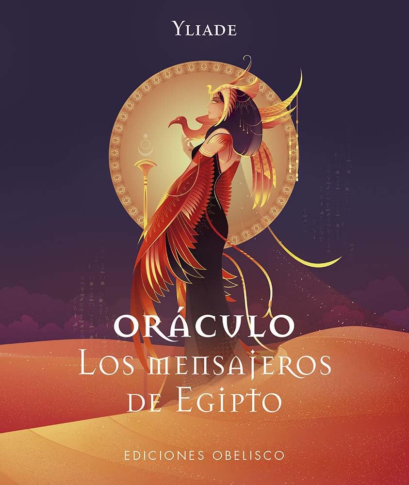 Oráculo. Los mensajeros de Egipto