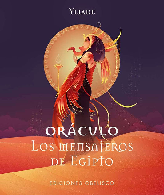 Oráculo. Los mensajeros de Egipto