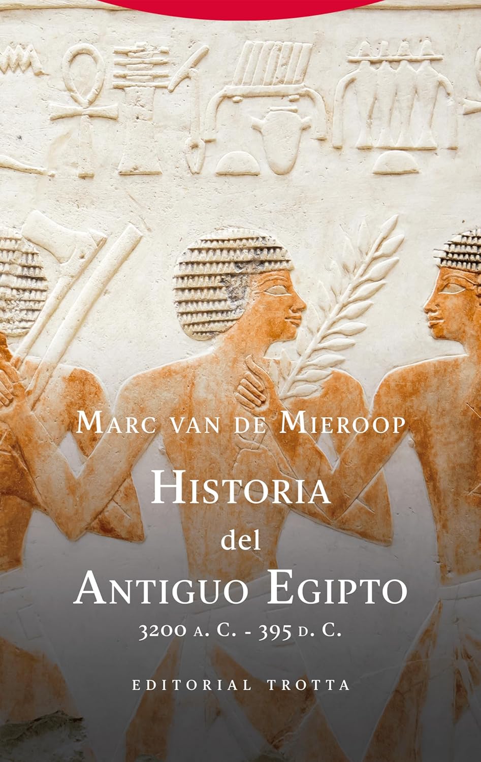 Libro Historia del Antiguo Egipto