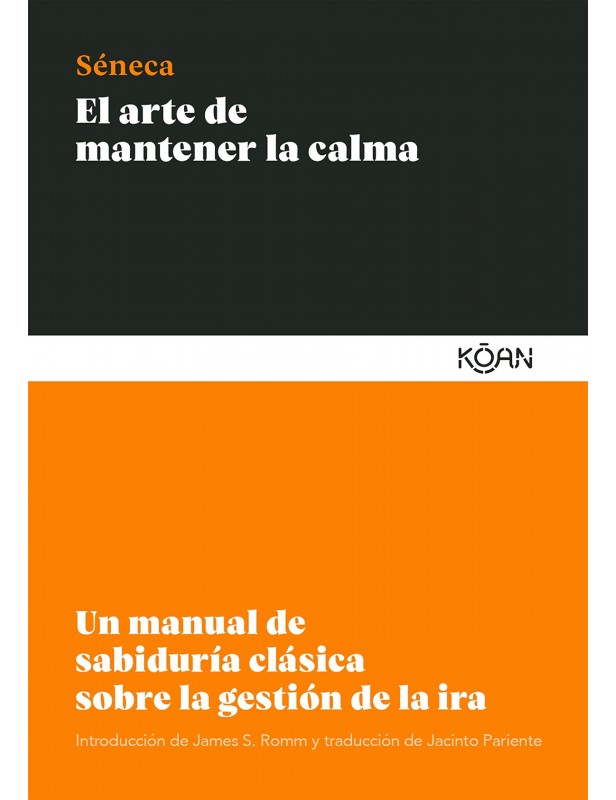 Libro El arte de mantener la calma