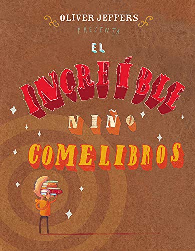 El Increible Niño Comelibros - El Emperador Librería