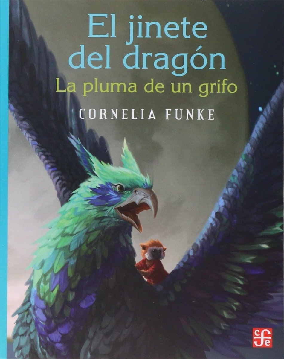 El Jinete Del Dragón. La Pluma De Un Grifo - El Emperador Librería