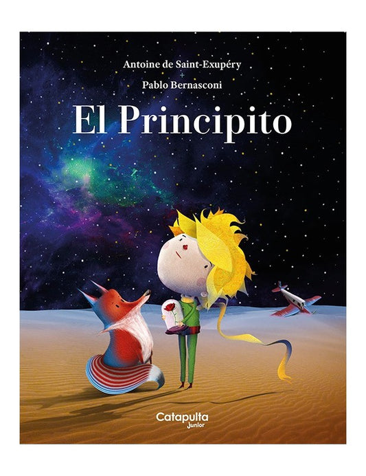 Libro El Principito