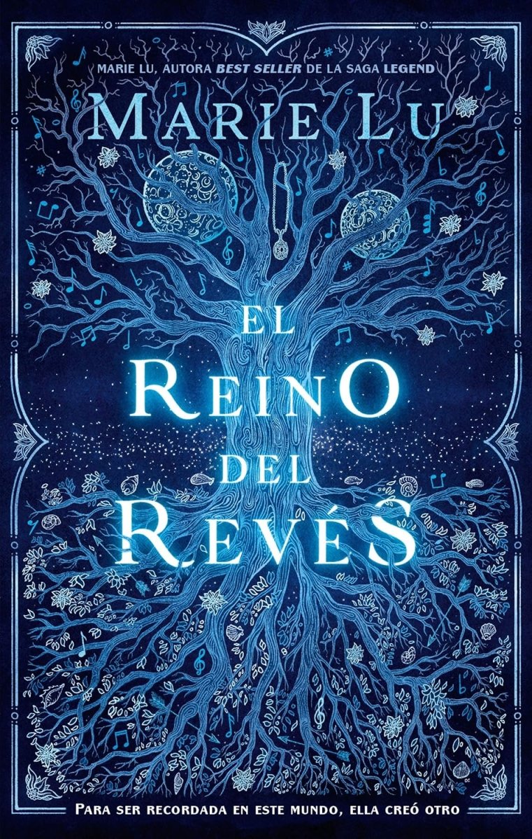 El Reino Del Reves - El Emperador Librería