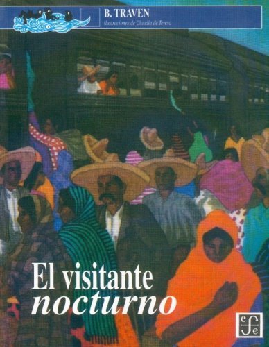 El Visitante Nocturno: Historias Del Campo Mexicano - El Emperador Librería