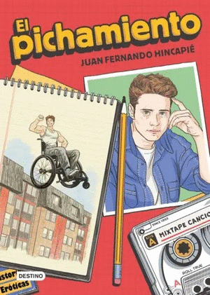 Libro El pichamiento