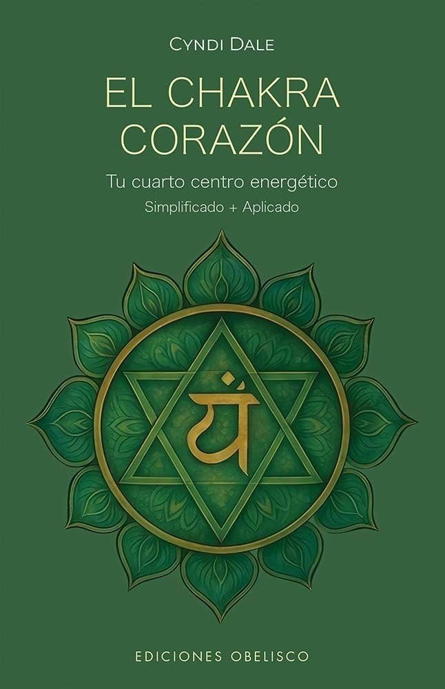 Libro El chakra corazón