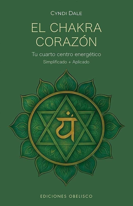 Libro El chakra corazón