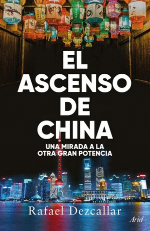 Libro El ascenso de China