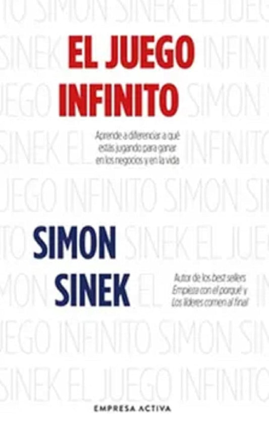 Libro El juego infinito