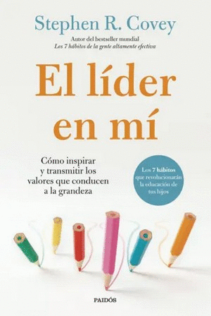 Libro El líder en mí