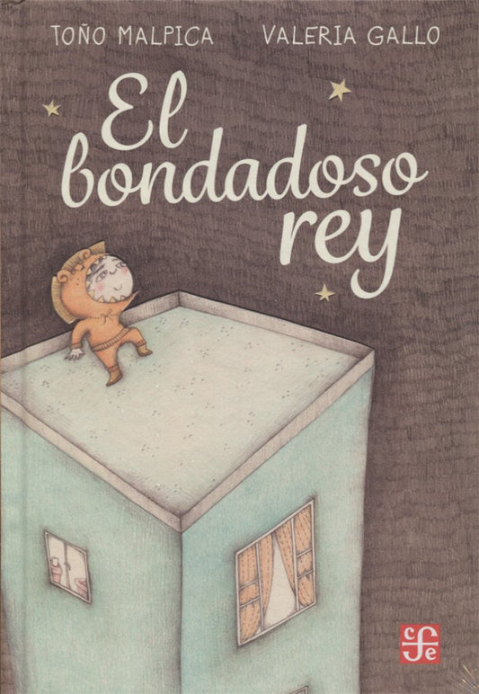 Libro El bondadoso rey