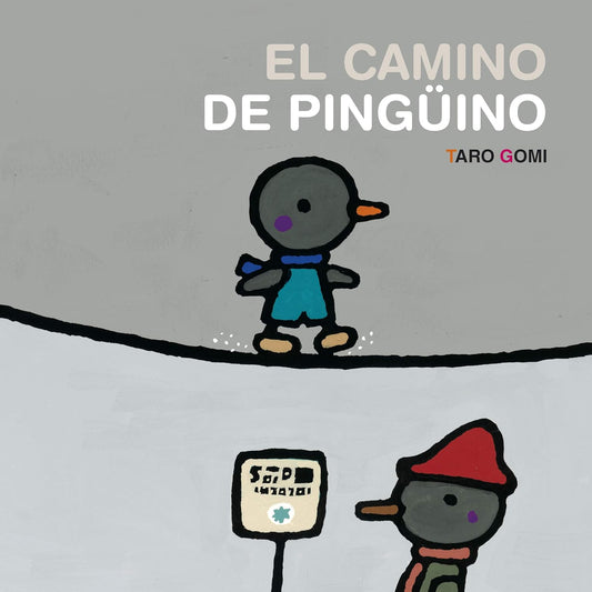 Libro El camino de pingüino