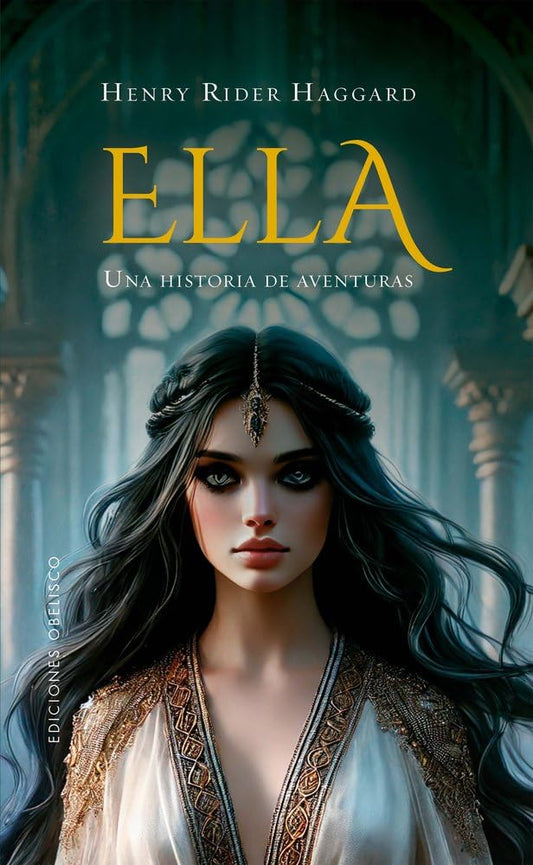 Libro Ella