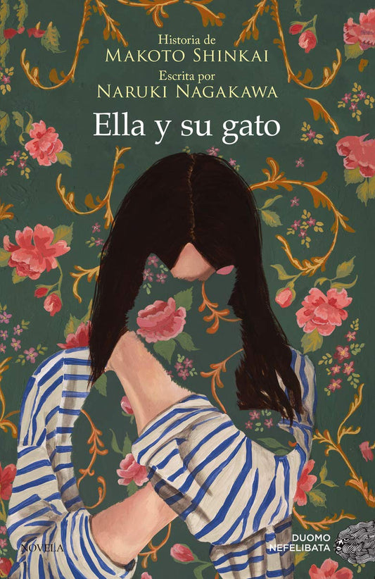 Libro Ella y su gato