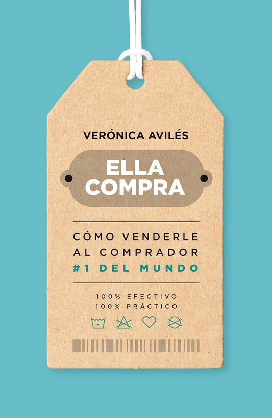 Libro Ella compra. Cómo venderle al comprador #1 del mundo