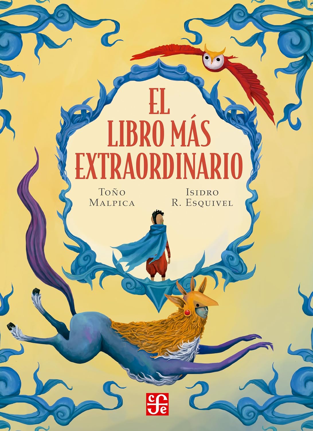 Libro El libro más extraordinario