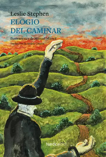 Libro Elogio del caminar