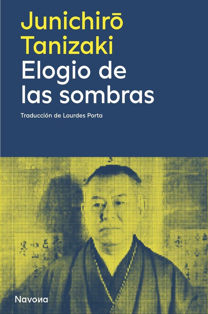 Libro Elogio de las sombras