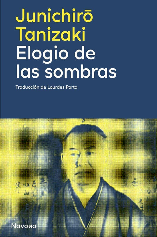 Libro Elogio de las sombras