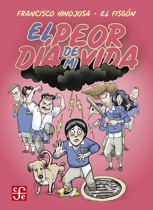 Libro El peor día de mi vida